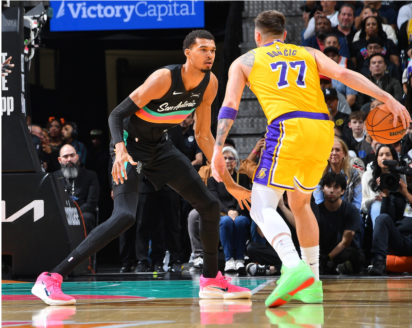 露天看台 BR 预测 2030 年 NBA 联盟 30 大球